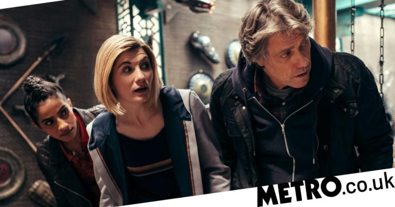 Doctor Who series 13: John Bishop uncertain of future as new companion