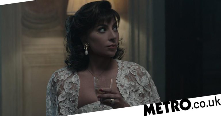 New House of Gucci trailer shows darker side to Lady Gaga