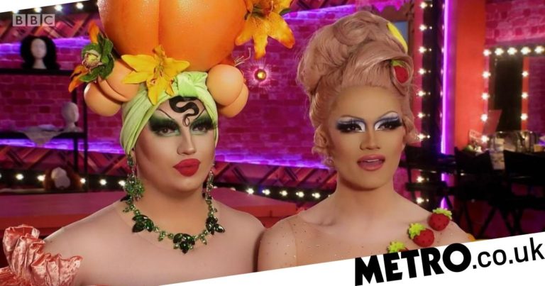 Drag Race UK: Choriza May and River Medway address double elimination