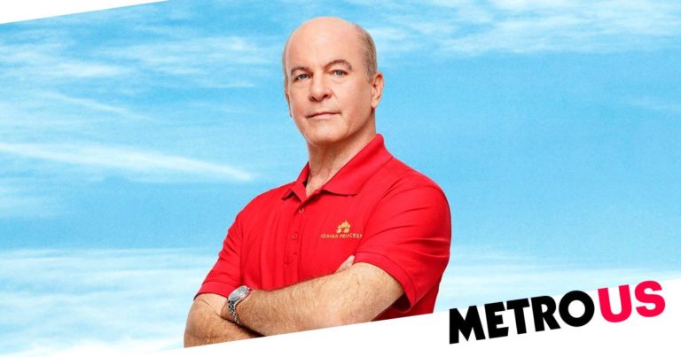 Below Deck Med’s Captain Mark Howard ‘dies suddenly’ aged 65