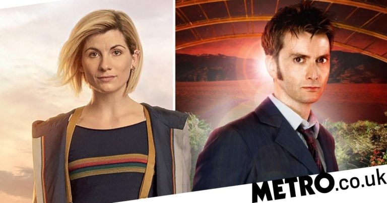 Doctor Who star Jodie Whittaker reveals warning from David Tennant