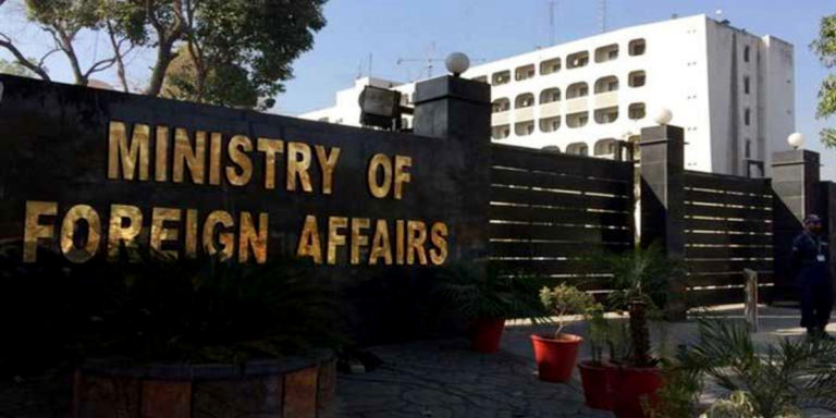 Pakistan won’t spare any ‘effort’ in thwarting India’s ‘aggressive designs’, FO warns News Delhi