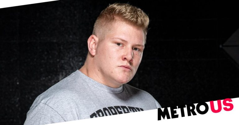 WWE NXT: Parker Boudreaux looks unrecognisable after shaving head