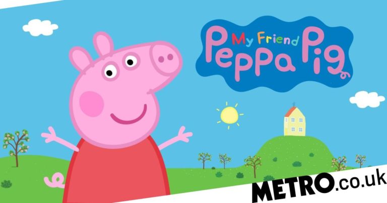 My Friend Peppa Pig review – playing the cartoon