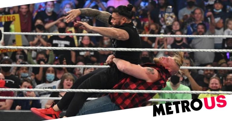 WWE SmackDown draft results, grades: Brock Lesnar destroys Bloodline