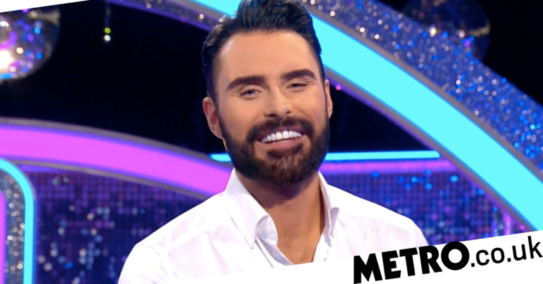Rylan Clark-Neal ‘asks BBC to just call him Rylan’ after split from husband