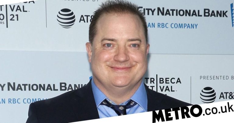 Brendan Fraser cast as villain Firefly in DC’s Batgirl movie