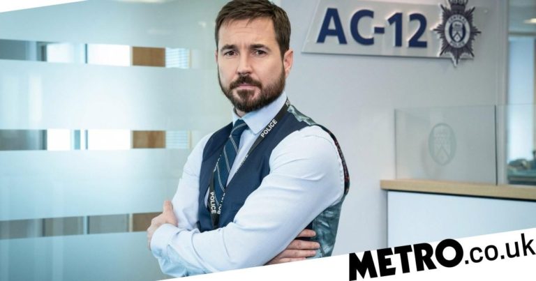 Martin Compston will only return to Line of Duty for the right storyline