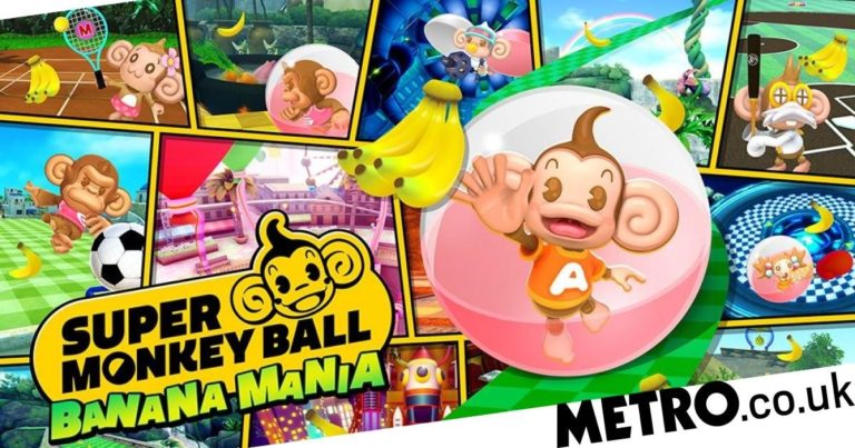 Super Monkey Ball Banana Mania review – making a monkey out of Sega