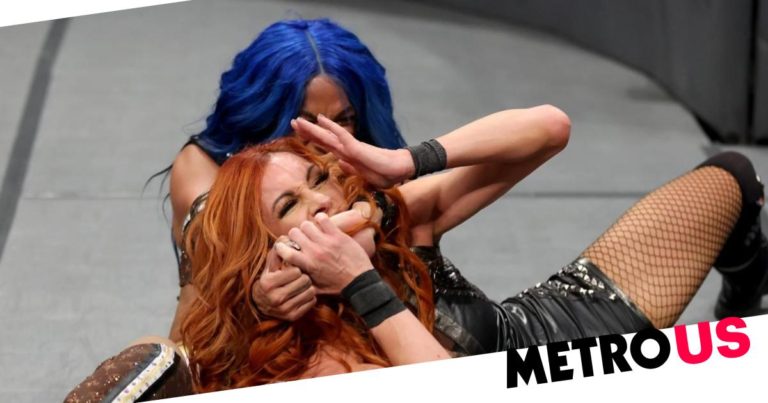WWE SmackDown: Bianca Belair helps Sasha Banks beat Becky Lynch