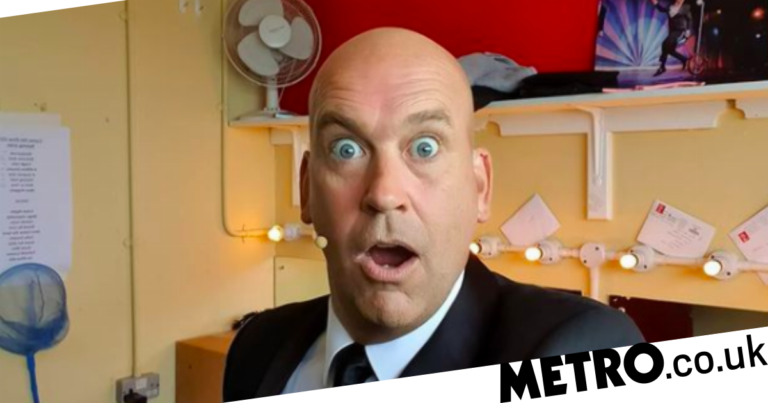 Phil Butler dead: Comedian and panto star dies aged 51