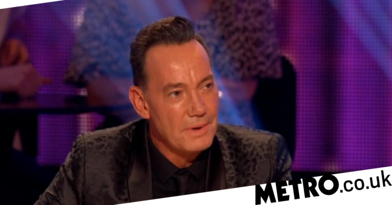 Strictly 2021: Craig Revel Horwood called out for ‘harsh’ marking