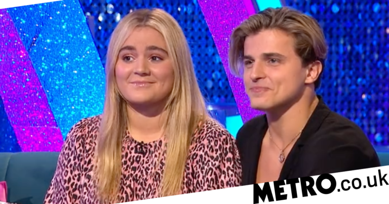 Strictly’s Tilly Ramsay vows to smile for next routine after body-shaming