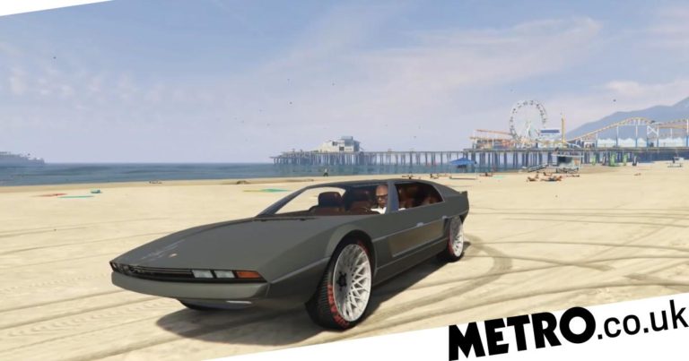 How to roll down all car windows in GTA Online with new update