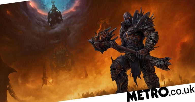 Shadowlands hands-on: exploring World Of Warcraft’s spooky afterlife