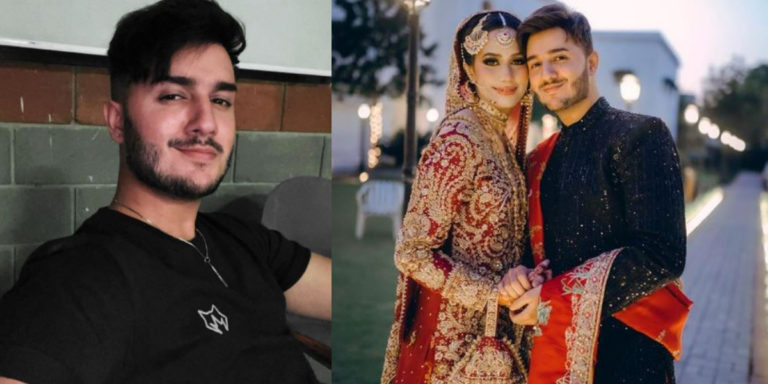 Shahveer Jafry reveals why he got married pretty early; watch video