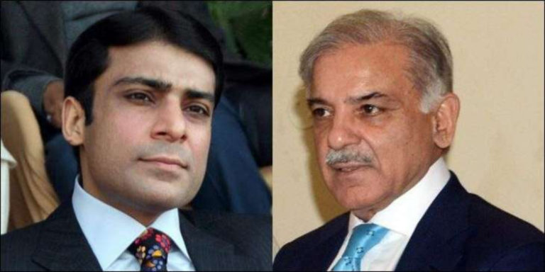 Court extends Shehbaz, Hamza’s in money laundering case till Nov 20