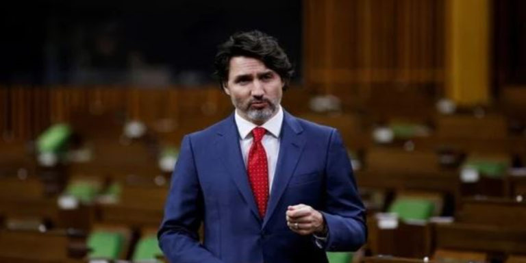Canadian PM unveils new cabinet