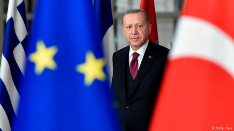 European court raps Turkey over presidential ‘insults’ law