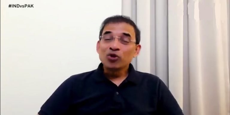 Harsha Bhogle shares his thoughts on the upcoming Indo-Pak clash