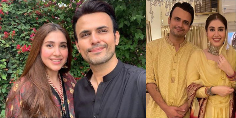 Usman Mukhtar begins wedding festivities with intimate Mayun event