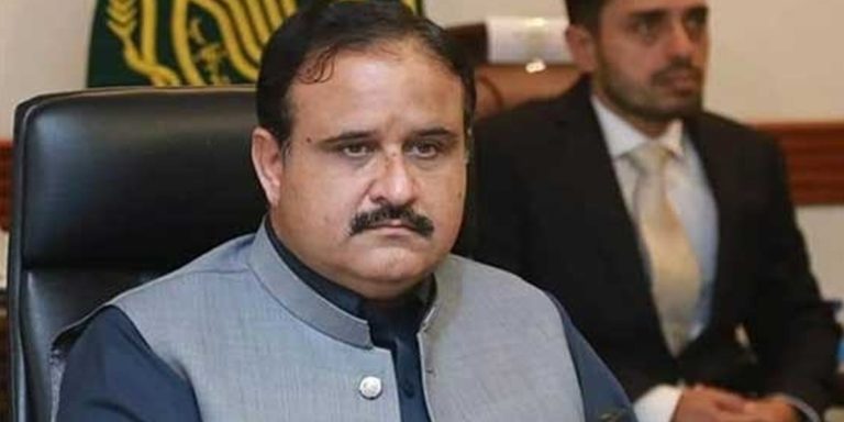 Buzdar unhappy with six departments for underutilization of development funds