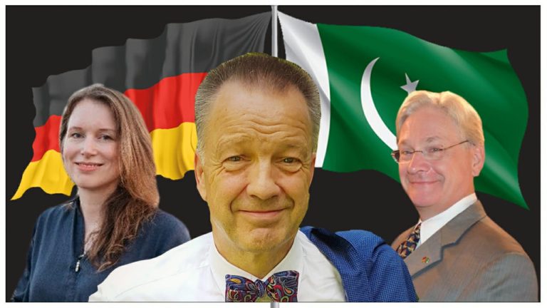 German missions in Pakistan to celebrate Unity Day on October 3