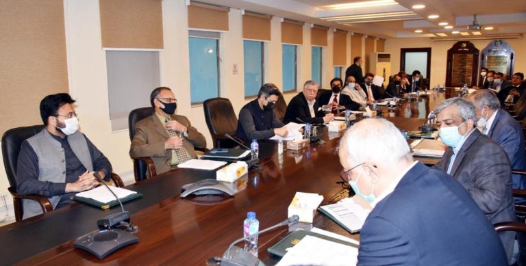 ECC approves gas allocation for Pak Arab, FFBQL to meet fertiliser demand