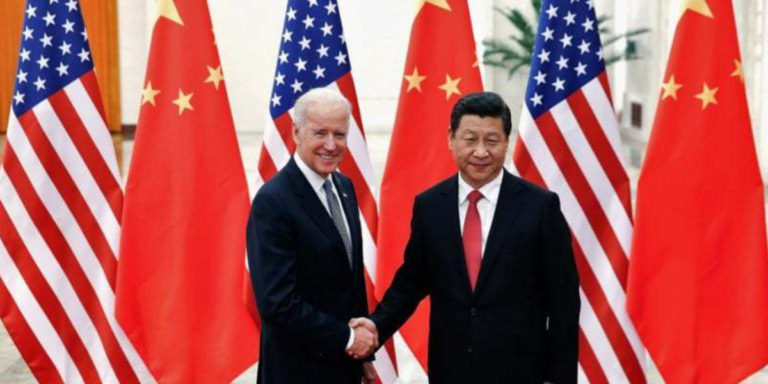 US to have ‘frank conversations’ with China on trade