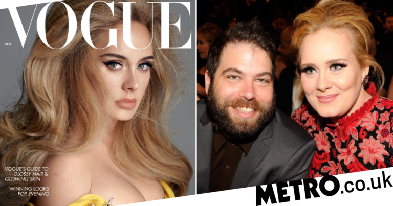 Adele opens up about divorce from Simon Konecki in candid Vogue interview