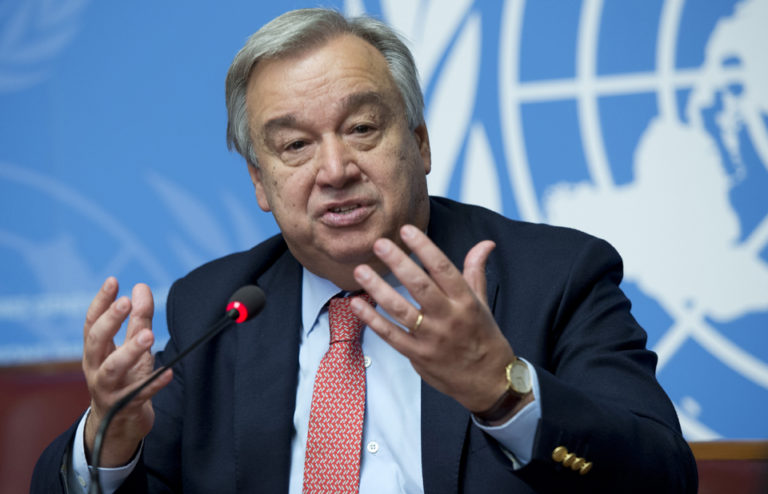 UN chief highlights ‘enormous’ benefits of greener cities