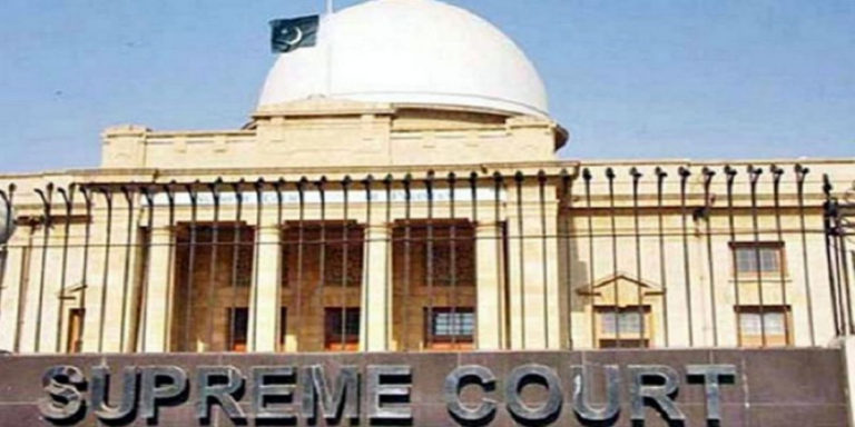 Supreme Court orders Nasla Tower’s demolition within 10 days