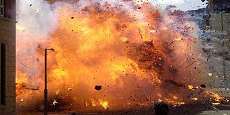 Three killed in northern China gas explosion