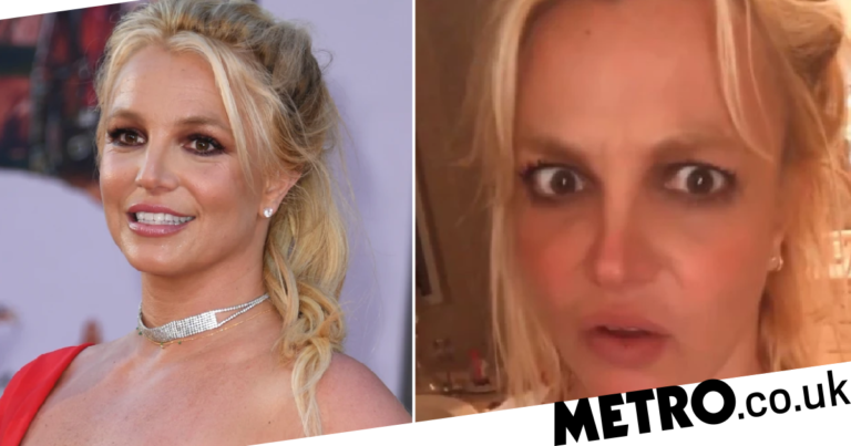 Britney Spears sent ‘untrue’ scripts for role in her own biopic