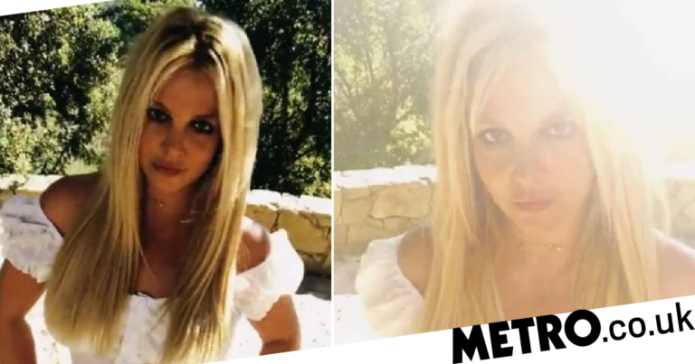 Britney Spears cried over fans ‘freeing’ her from conservatorship