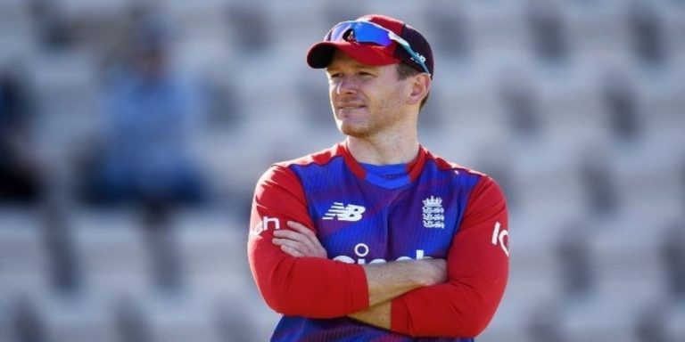 England’s Morgan ready to drop himself in bid for T20 World Cup glory