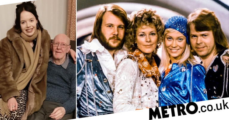 My grandad was the biggest ABBA fan and passed that love onto me