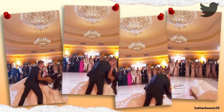 Couple special moment came with a hilarious climax