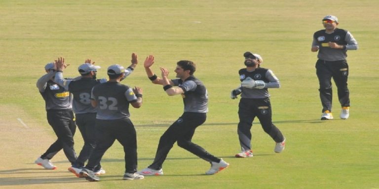 Khyber Pakhtunkhwa beats Sindh by 6 wickets