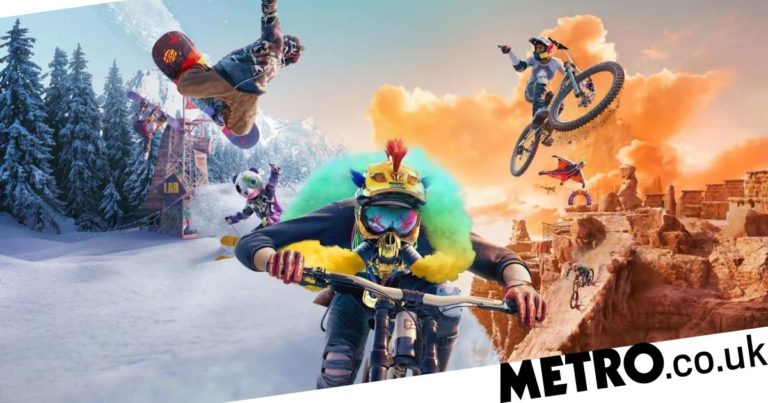 Riders Republic review – jack of all trades, master of fun