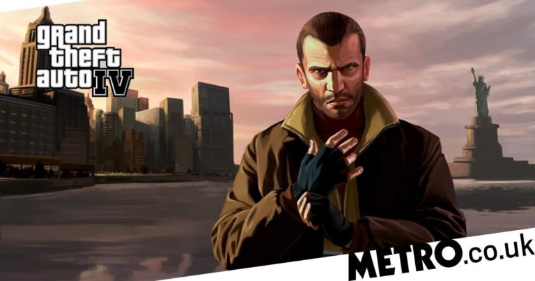 Games Inbox: Will there be a GTA 4 remaster?