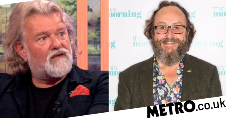 Hairy Bikers’ Si King reveals Dave Myers is ‘not well’ with Covid