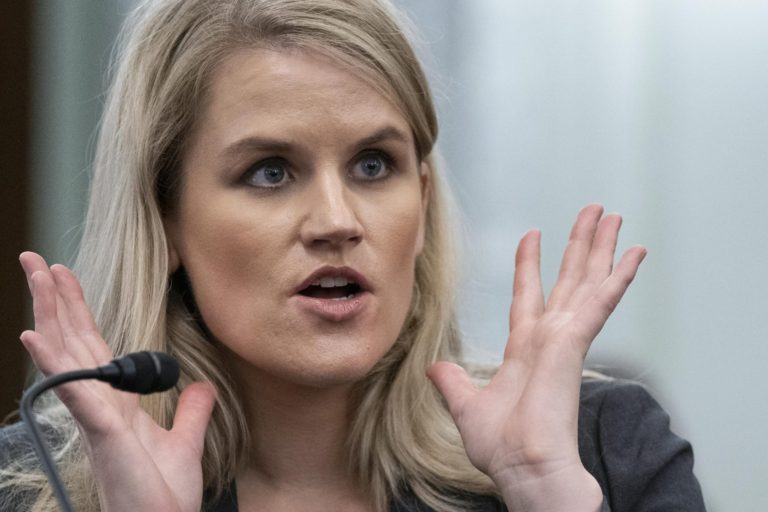 Facebook whistleblower Haugen summoned to testify
