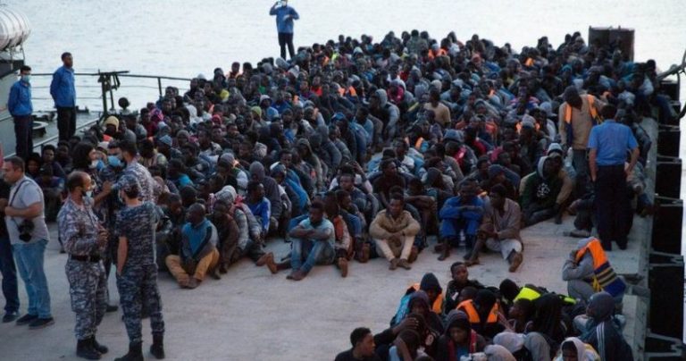 Libya denies ‘excessive use of force’ against migrant