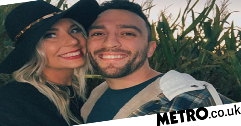 Love is Blind: Mark Cuevas expecting second child with fiancée Aubrey