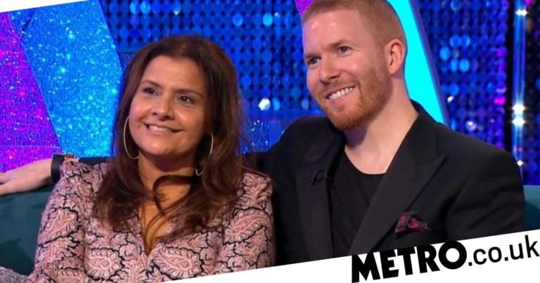 Strictly 2021: Nina Wadia vows never to dance again after early exit