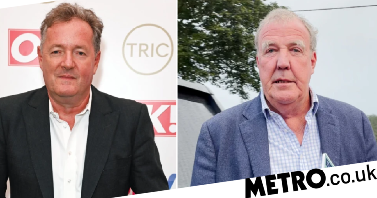 Piers Morgan exposes Jeremy Clarkson’s praise over new talkTV job