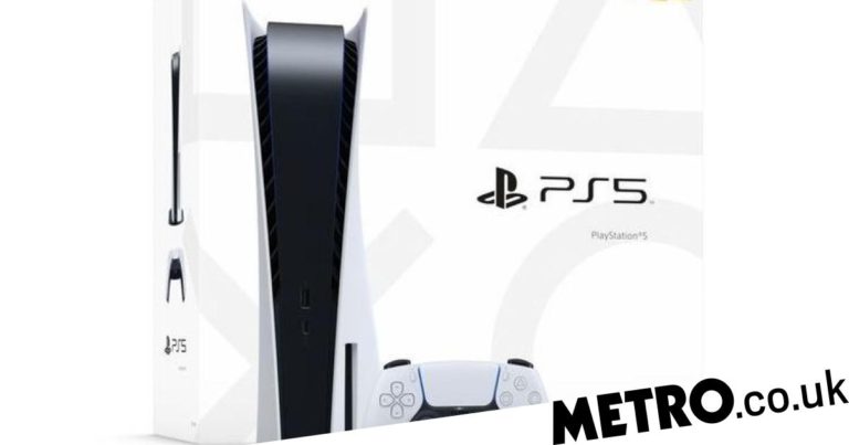 PS5 UK restock due this Tuesday at GAME as pre-orders begin