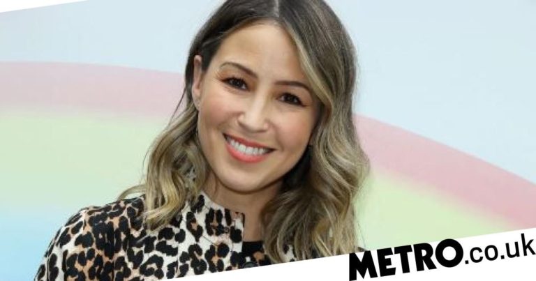 Dancing On Ice ‘signs’ S Club 7 singer Rachel Stevens for 2022 series