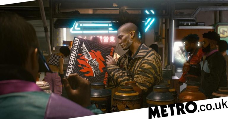 Games Inbox: Is Cyberpunk 2077 a good game?